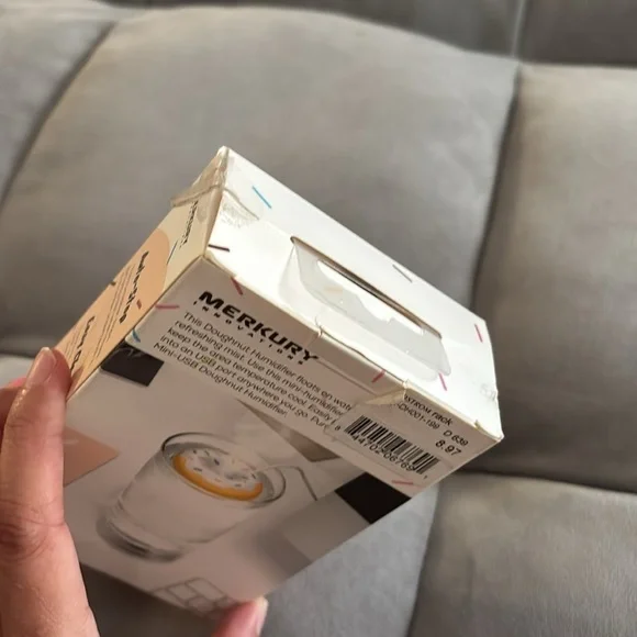 Merkury Doughnut Humidifier - Picture 6 of 7